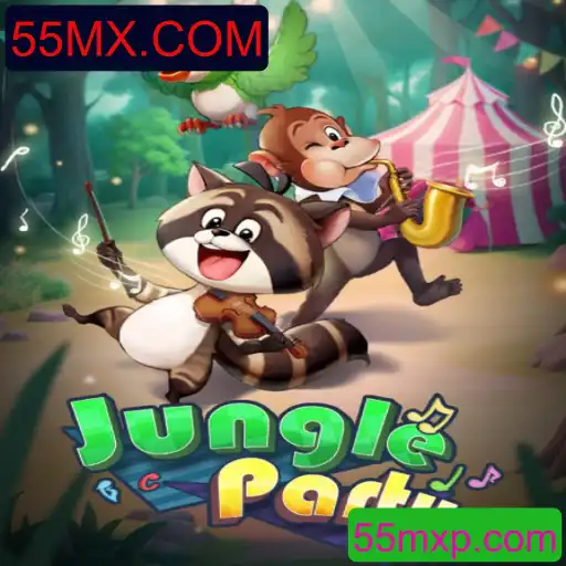 Descubra as Aventuras de JungleParty e o Fascinante Mundo de 55MX.COM