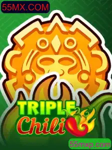 TripleChili: Descubra o Novo Fenômeno dos Jogos com 55MX.COM